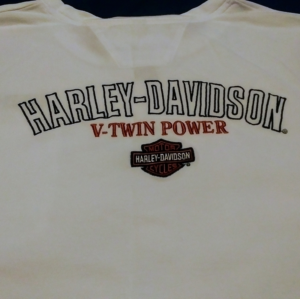 Harley Davidson V-Twin Power T-Shirt